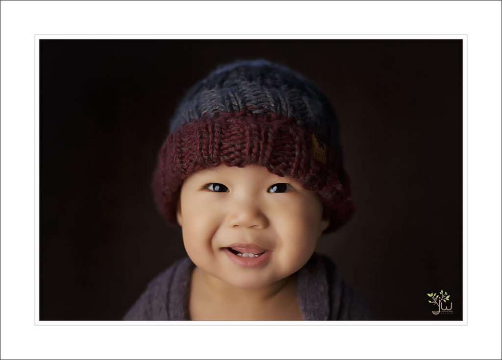 Best Puyallup baby photographer